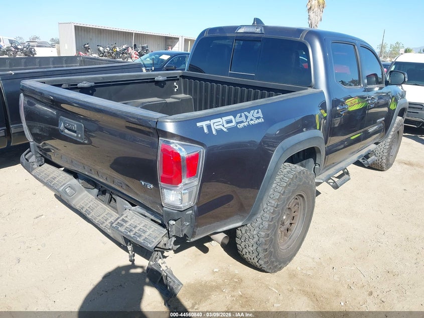 2022 Toyota Tacoma 4Wd Trd Off Road