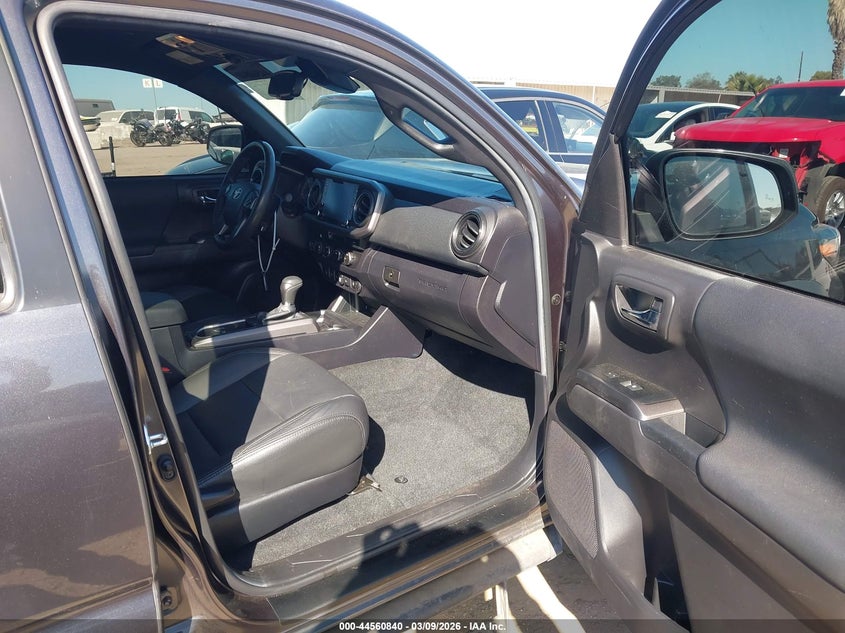 2022 Toyota Tacoma 4Wd Trd Off Road