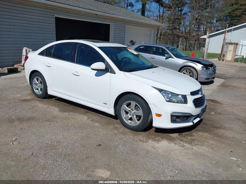 2015 Chevrolet Cruze 1Lt Auto
