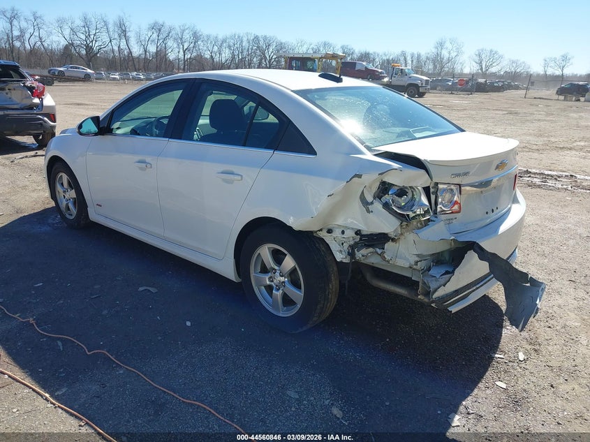 2015 Chevrolet Cruze 1Lt Auto