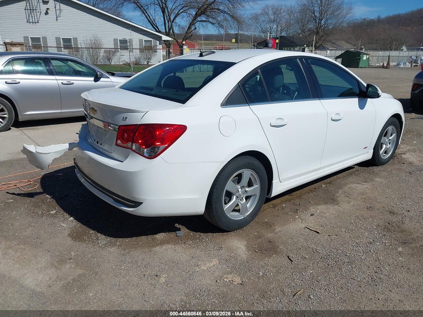 2015 Chevrolet Cruze 1Lt Auto