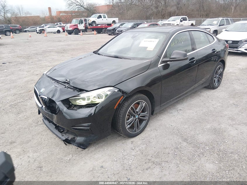 VIN WBA73AK01N7K14533 2022 BMW 228 GRAN COUPE I XDRIVE