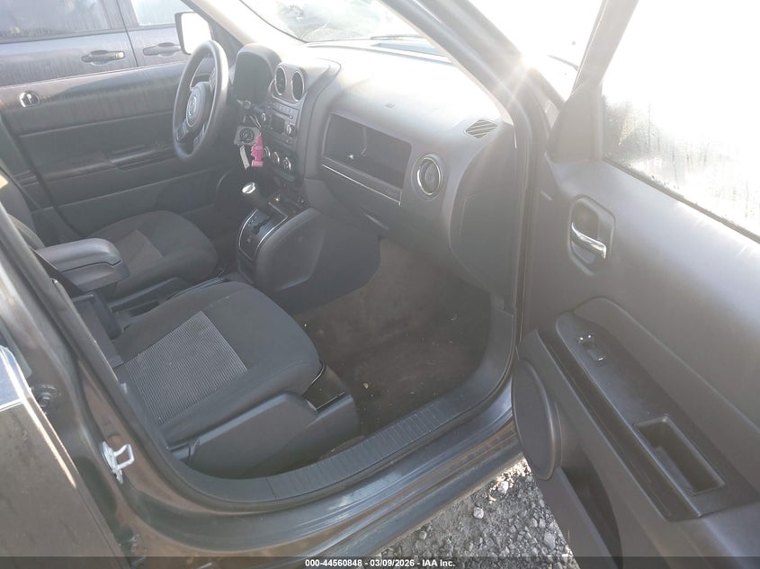 2016 Jeep Patriot Sport