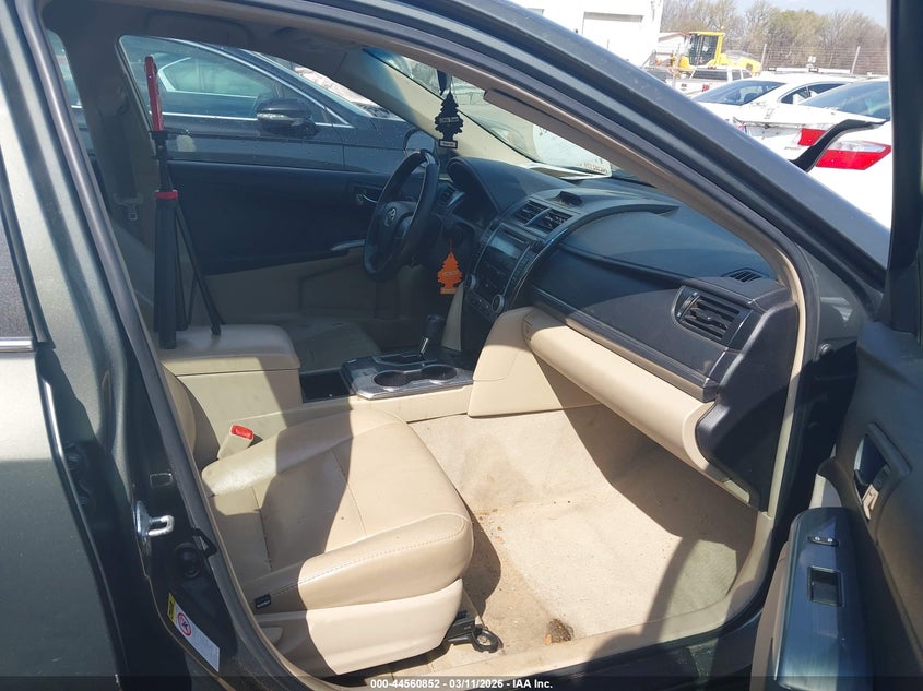 2012 Toyota Camry Hybrid Le