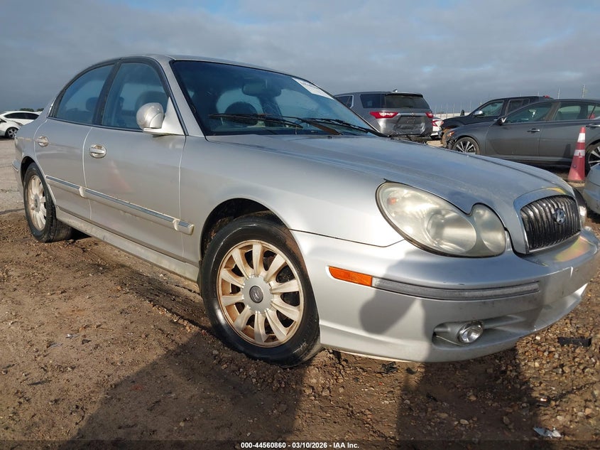 2004 Hyundai Sonata Gls/Lx