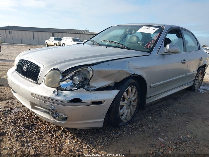 2004 Hyundai Sonata Gls/Lx