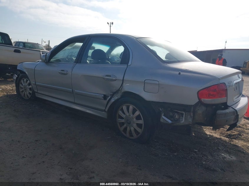 2004 Hyundai Sonata Gls/Lx