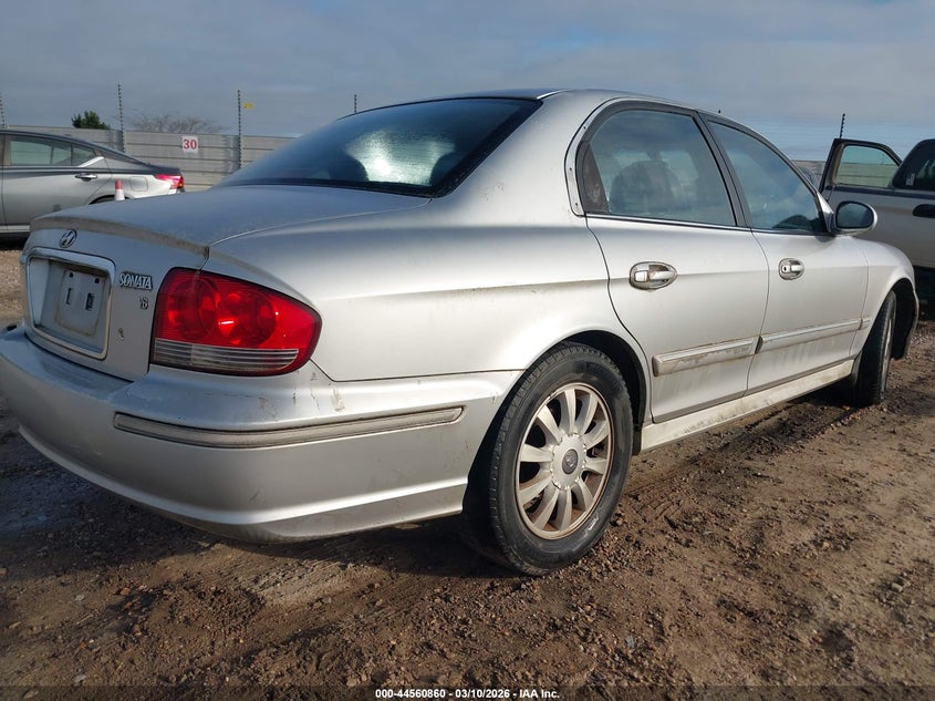 2004 Hyundai Sonata Gls/Lx