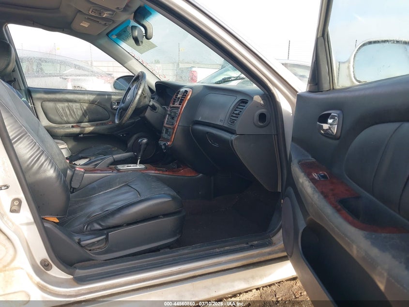 2004 Hyundai Sonata Gls/Lx