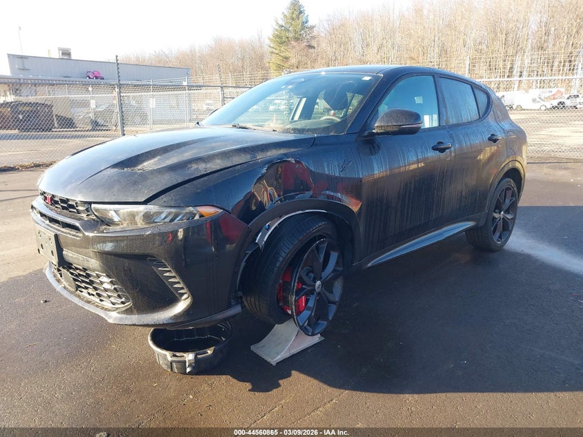 Vin: zacpdfcw5r3a24878, lot: 45057743, dodge hornet r/t eawd 20242