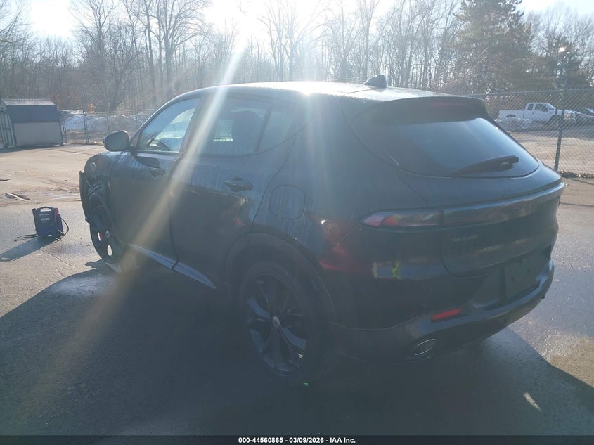 Vin: zacpdfcw5r3a24878, lot: 45057743, dodge hornet r/t eawd 20243