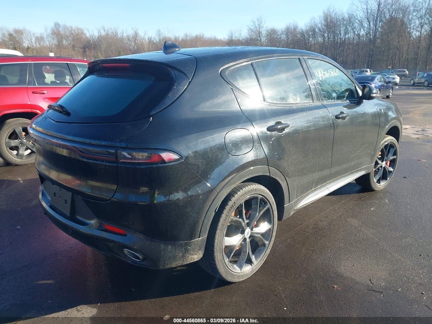 Vin: zacpdfcw5r3a24878, lot: 45057743, dodge hornet r/t eawd 20244