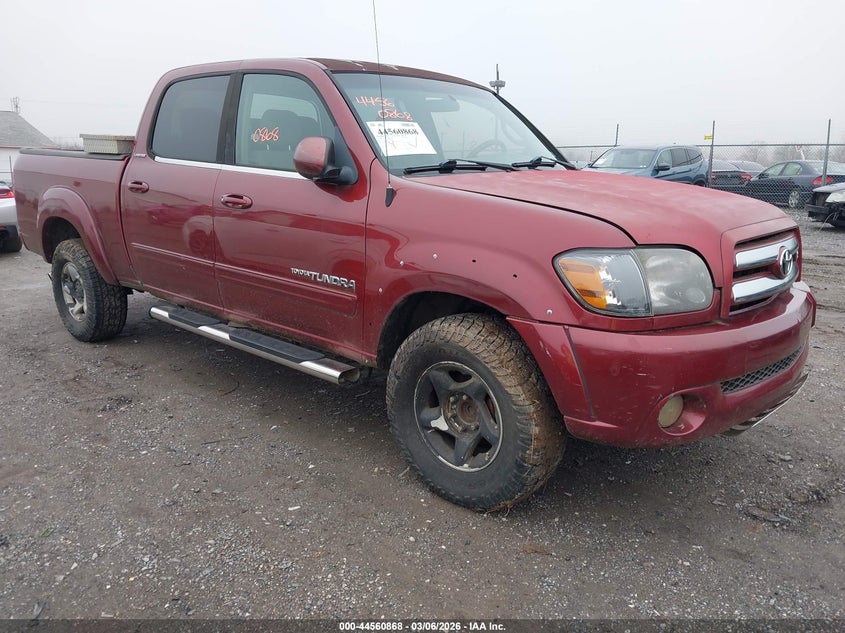 2005 Toyota Tundra Limited V8