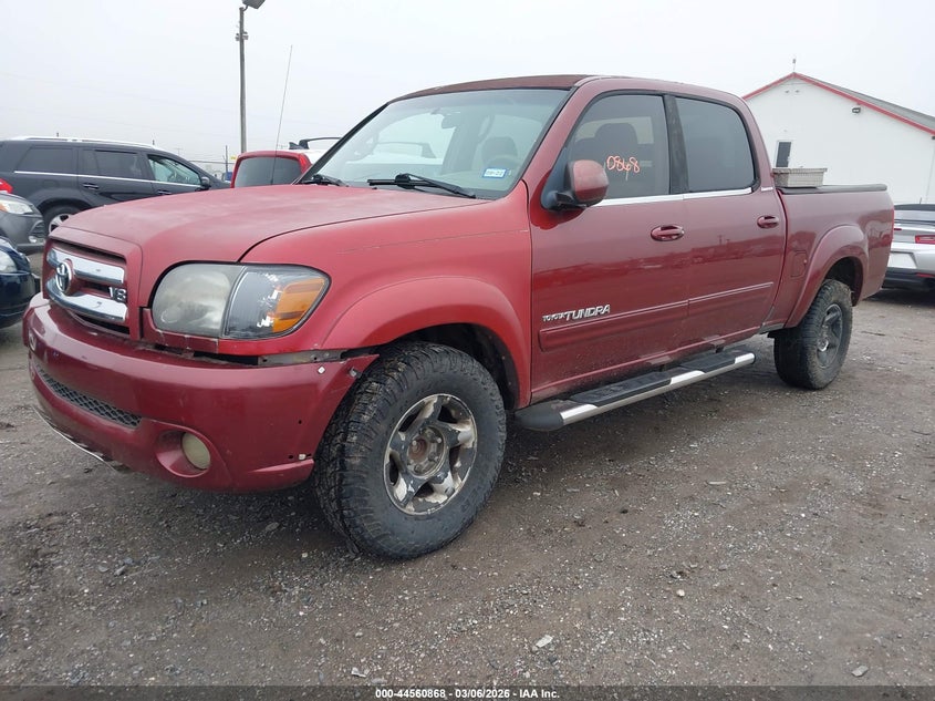2005 Toyota Tundra Limited V8