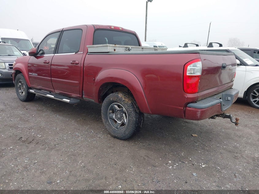 2005 Toyota Tundra Limited V8