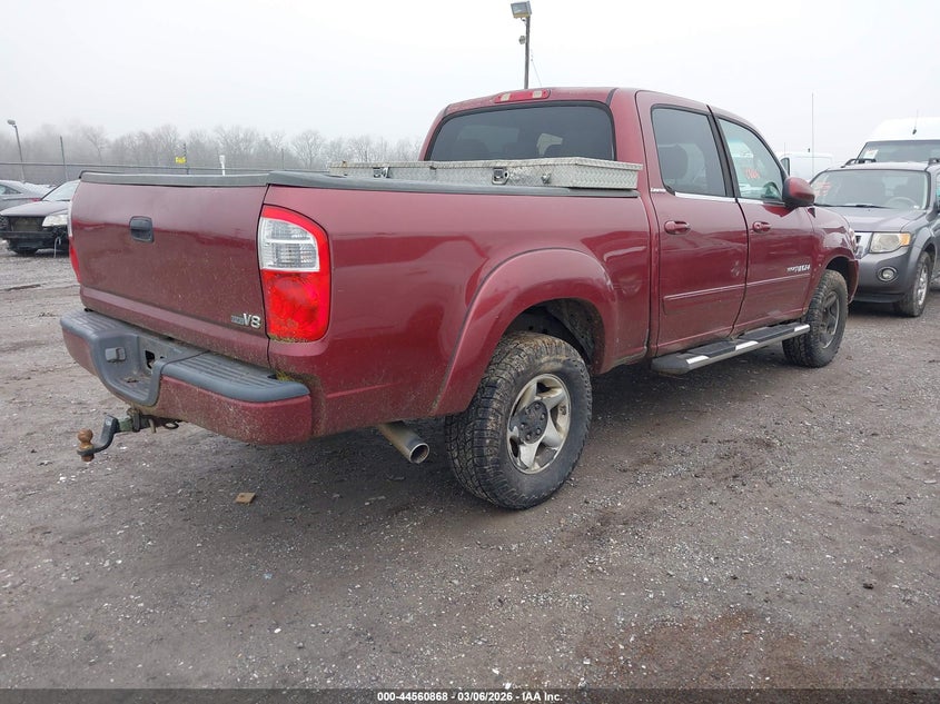 2005 Toyota Tundra Limited V8