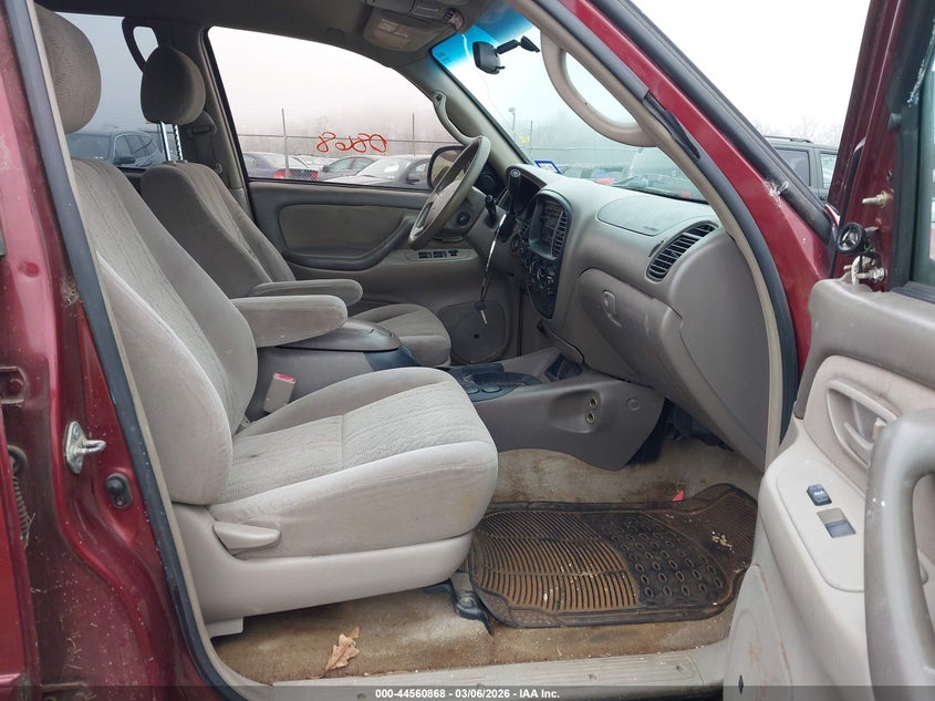 2005 Toyota Tundra Limited V8