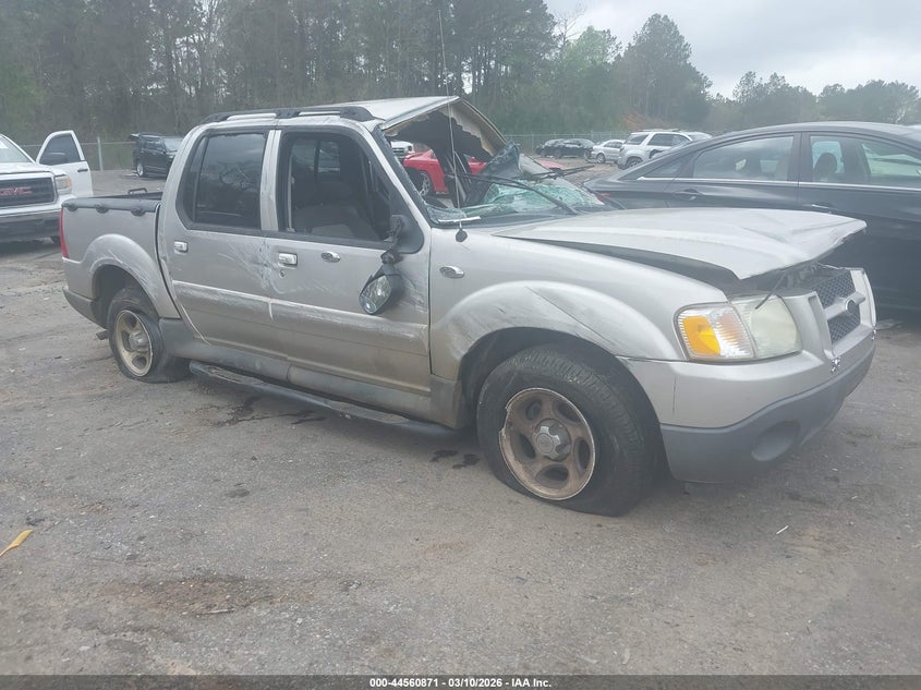 2005 Ford Explorer Sport Trac