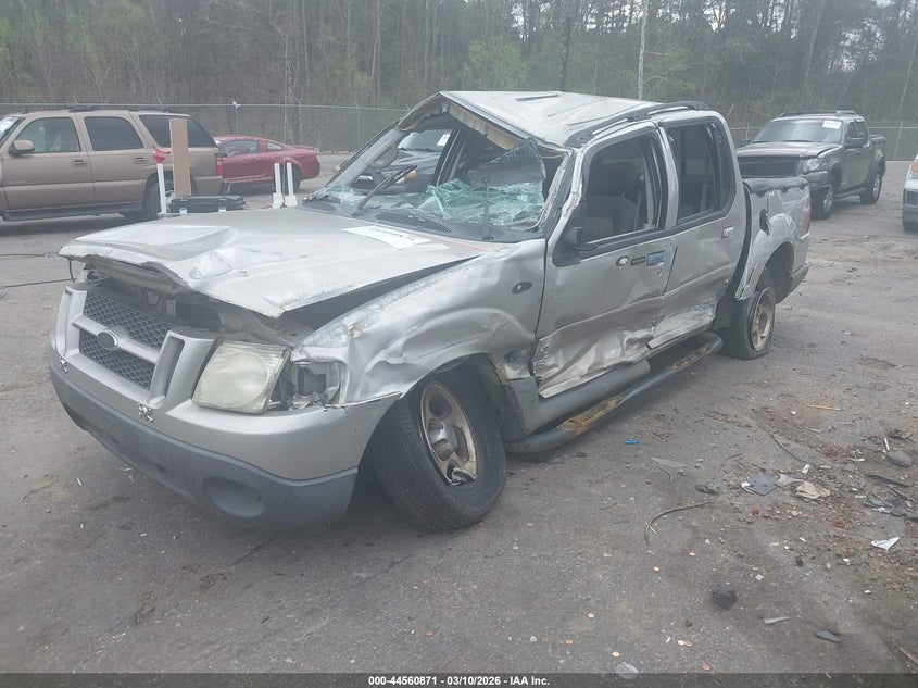 2005 Ford Explorer Sport Trac