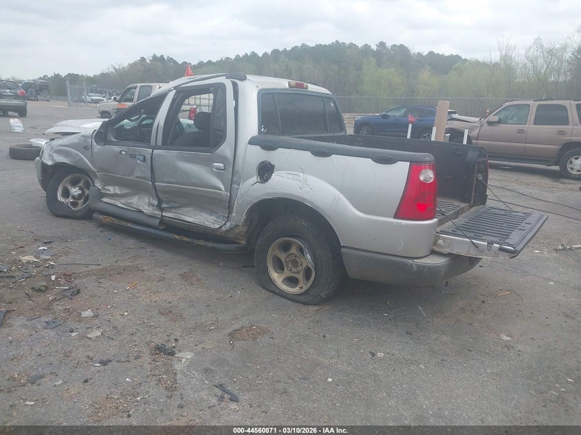 2005 Ford Explorer Sport Trac