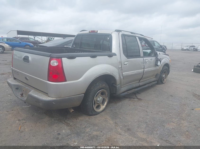 2005 Ford Explorer Sport Trac