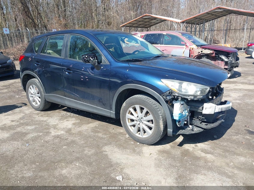 2016 Mazda Cx-5 Sport