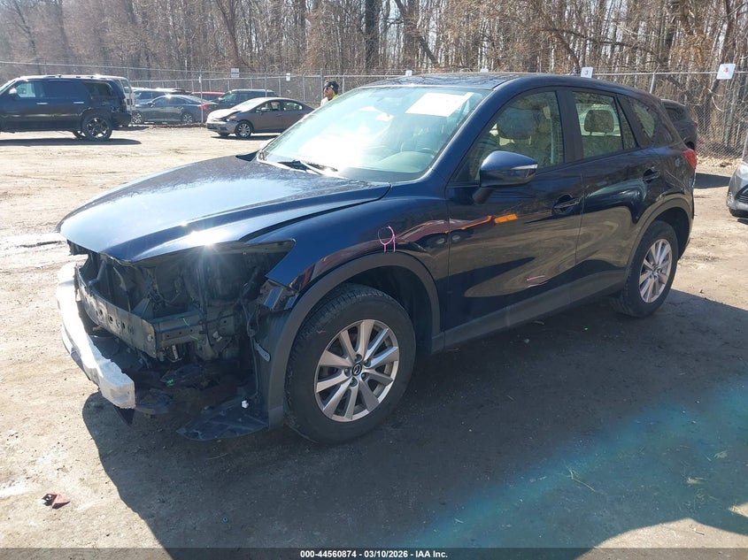 2016 Mazda Cx-5 Sport