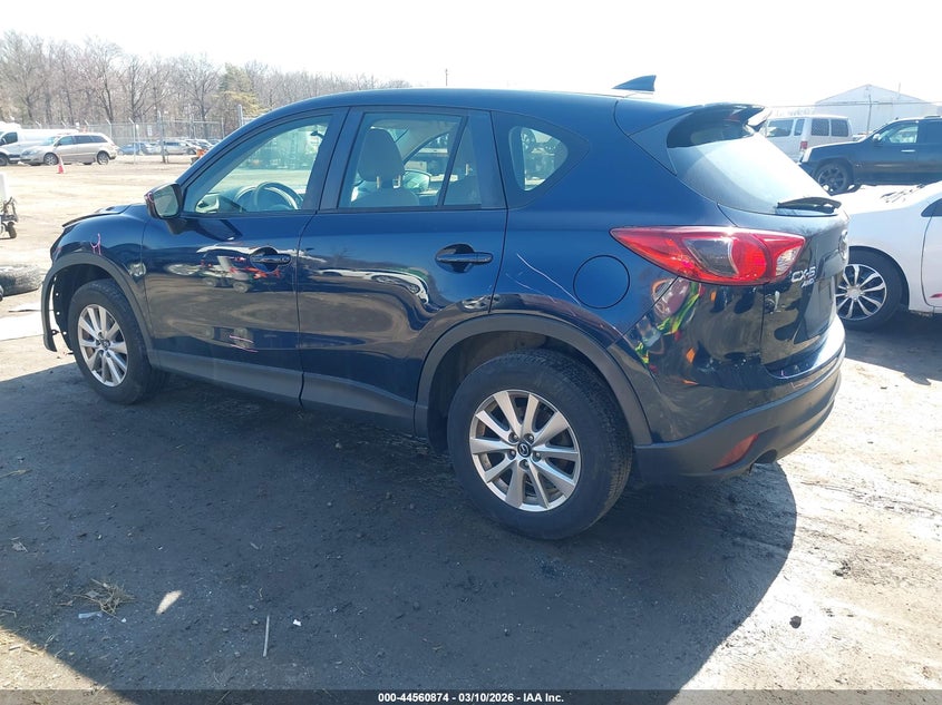 2016 Mazda Cx-5 Sport