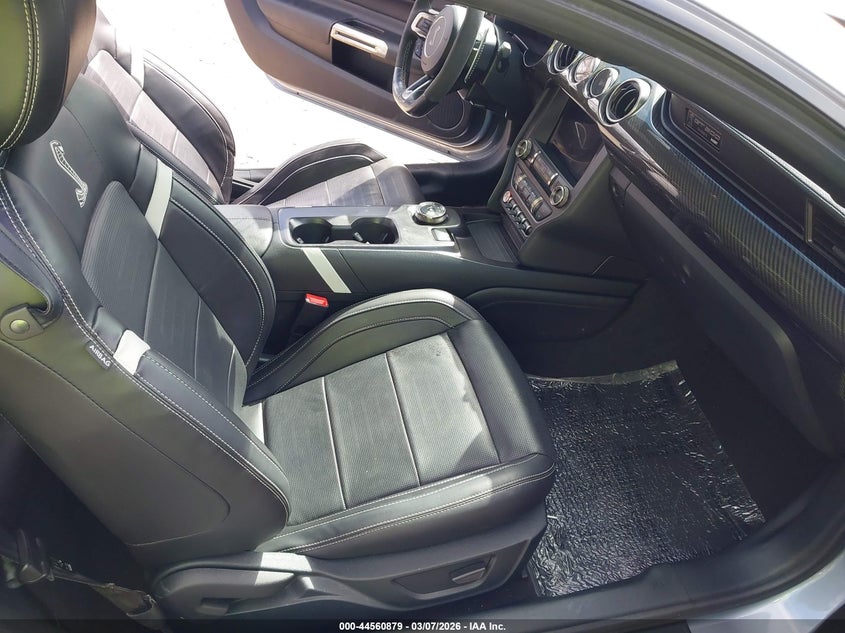 2022 Ford Mustang Shelby Gt500 Fastback