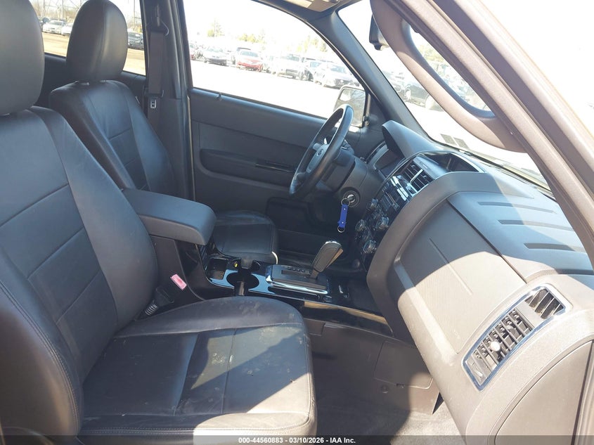 2010 Ford Escape Limited