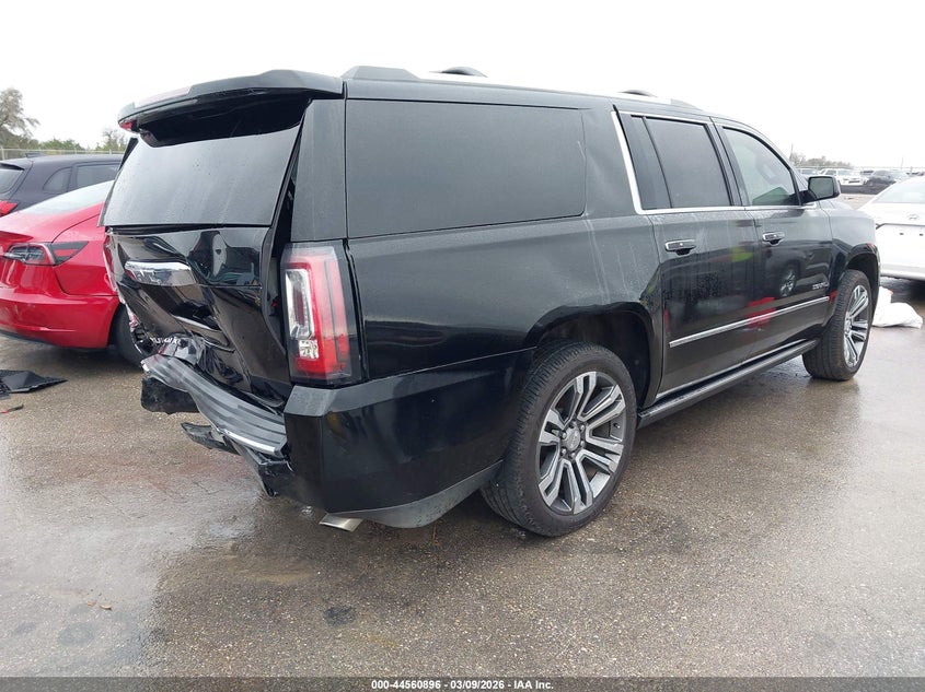 2018 GMC Yukon Xl Denali