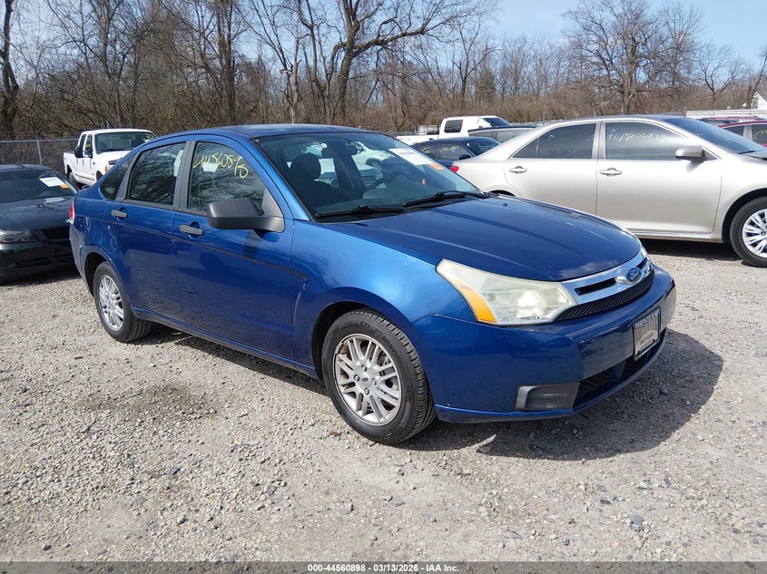 2009 Ford Focus Se