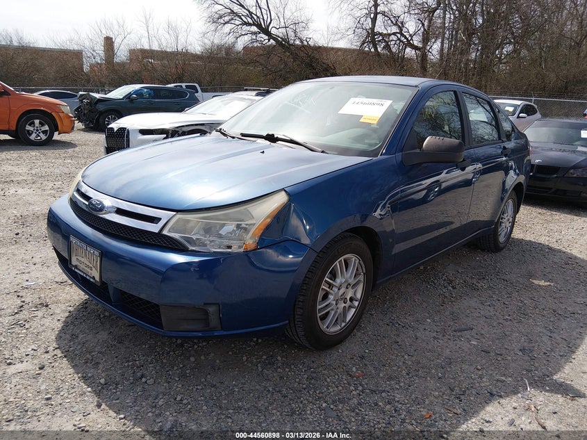 2009 Ford Focus Se
