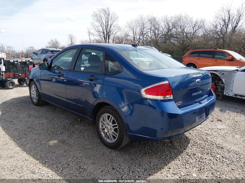 2009 Ford Focus Se