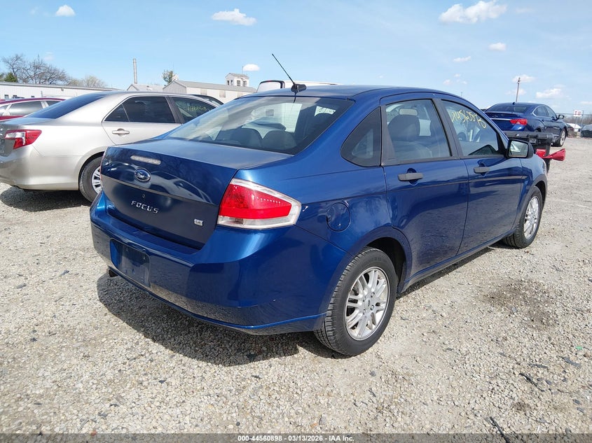 2009 Ford Focus Se