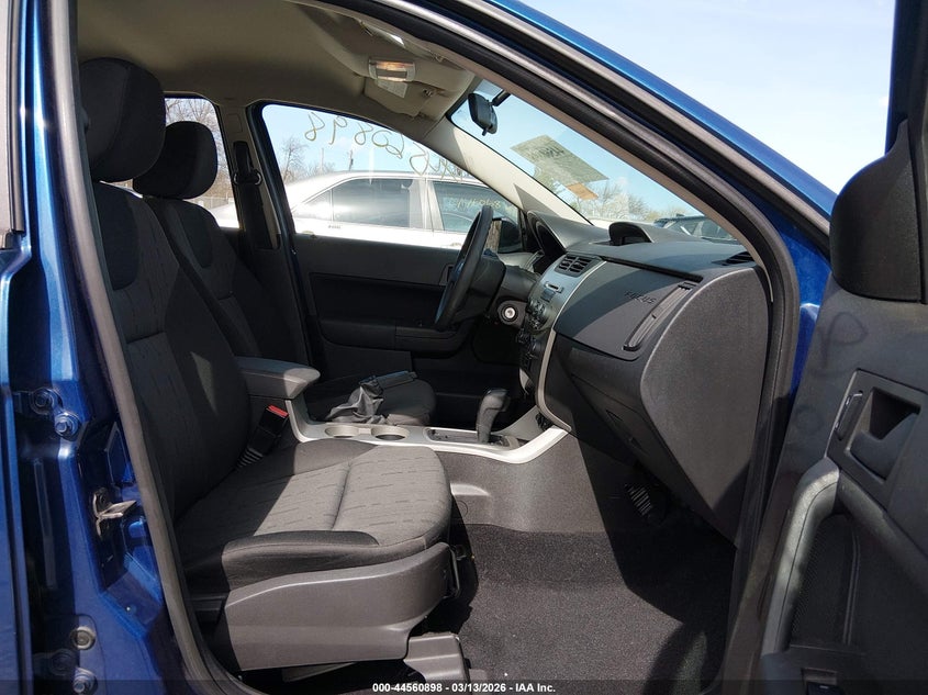 2009 Ford Focus Se