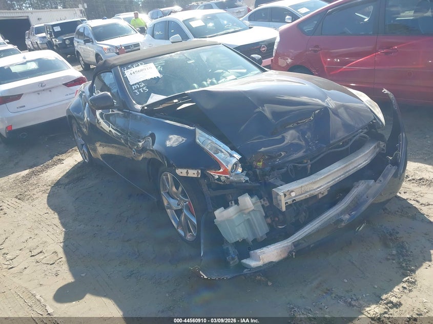 2014 Nissan 370Z Touring