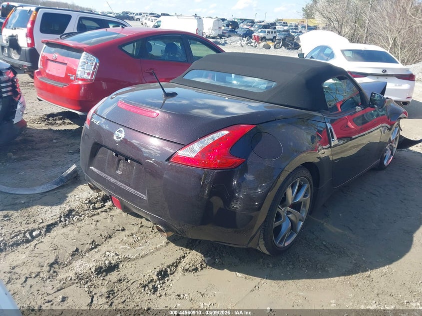 2014 Nissan 370Z Touring