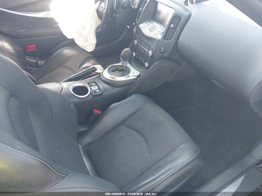 2014 Nissan 370Z Touring