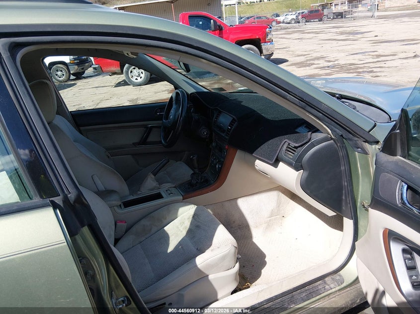 2006 Subaru Outback 2.5I