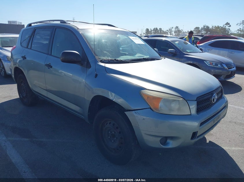 2007 Toyota Rav4