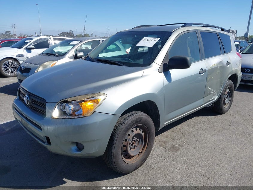 2007 Toyota Rav4