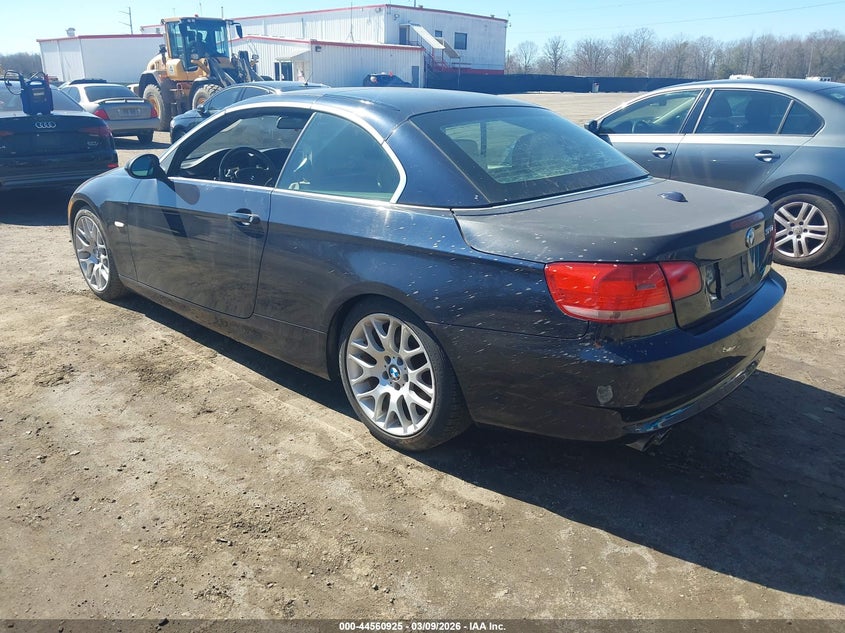 2009 BMW 328I