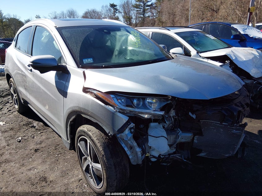 2021 Honda Hr-V Awd Ex