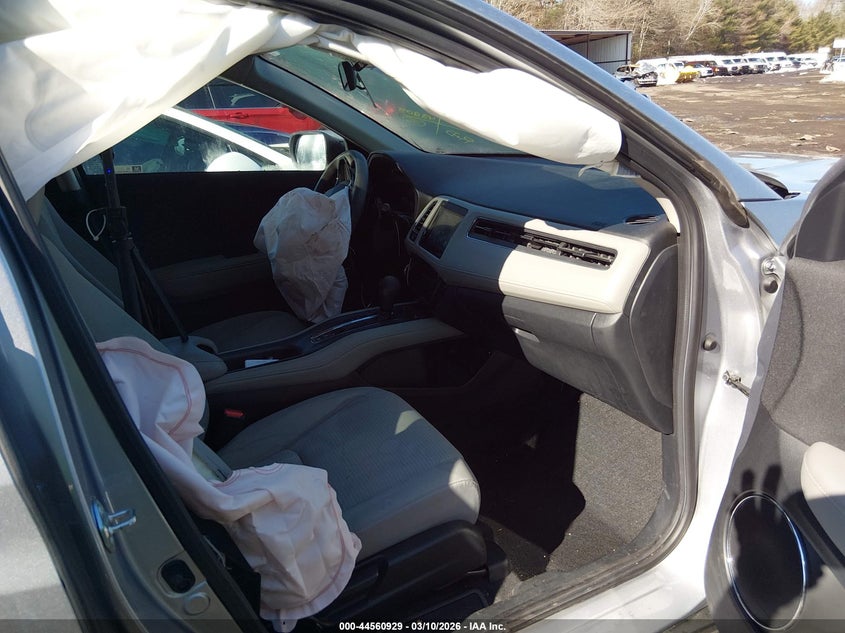 2021 Honda Hr-V Awd Ex