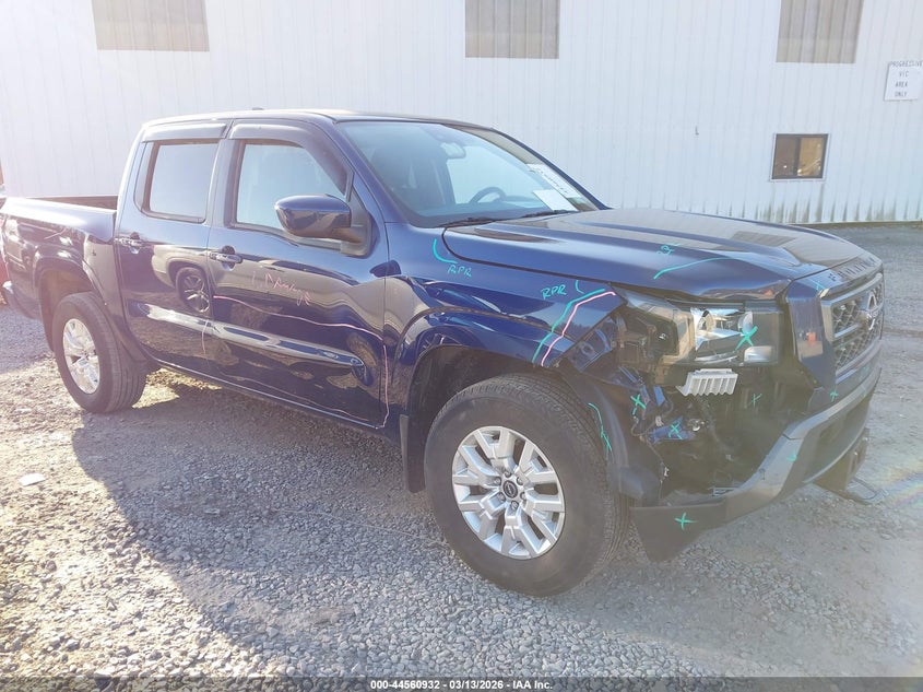 2023 Nissan Frontier Sv 4X4