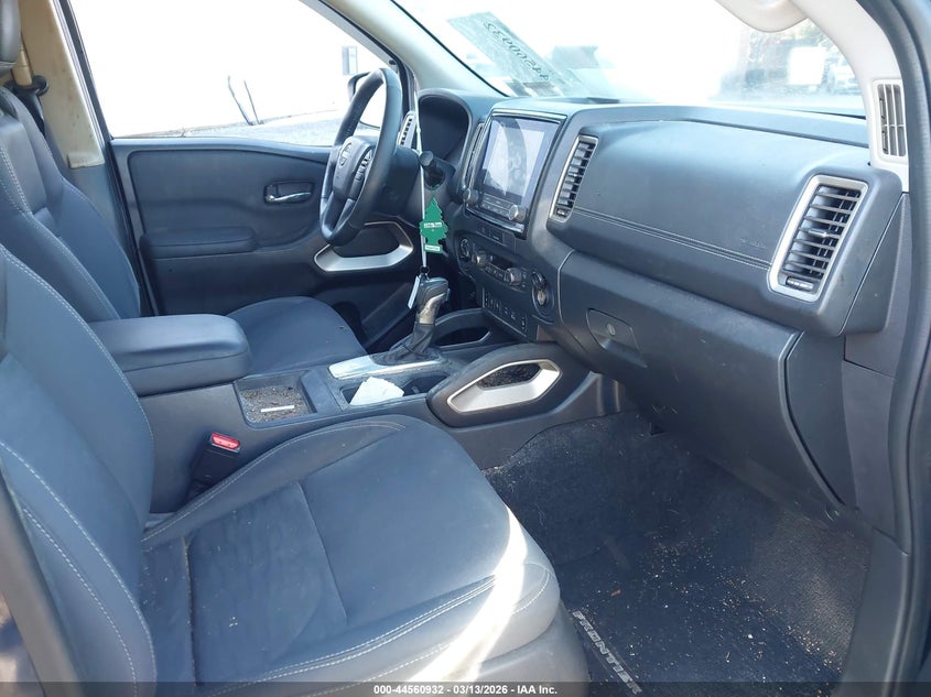 2023 Nissan Frontier Sv 4X4