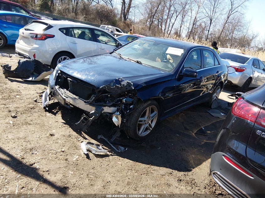 WDDHF8JB1CA544057 2012 MERCEDES-BENZ E 350 4MATIC photo 1