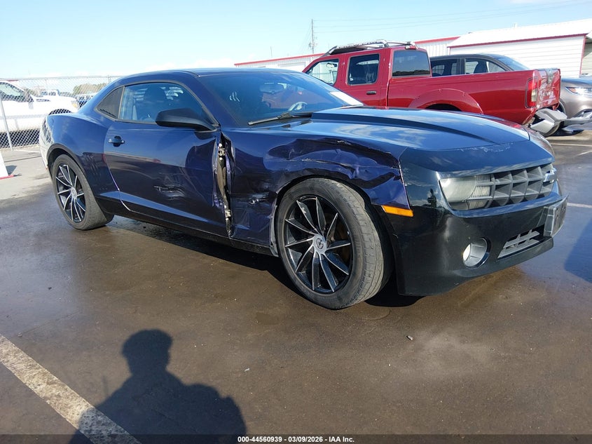 2012 Chevrolet Camaro 1Lt