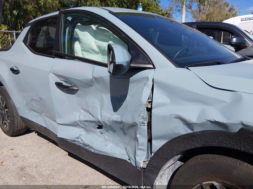 2024 Hyundai Santa Cruz Se VIN: 5NTJA4DE8RH123318 Lot: 44560941